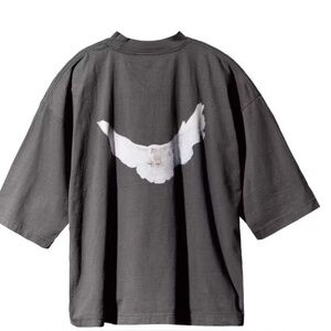 Yeezy Gap Dove 3/4 Sleeve